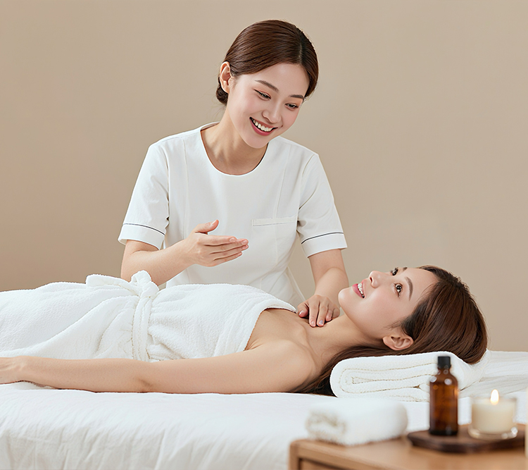 沙河口区温婉意境SPA70分钟