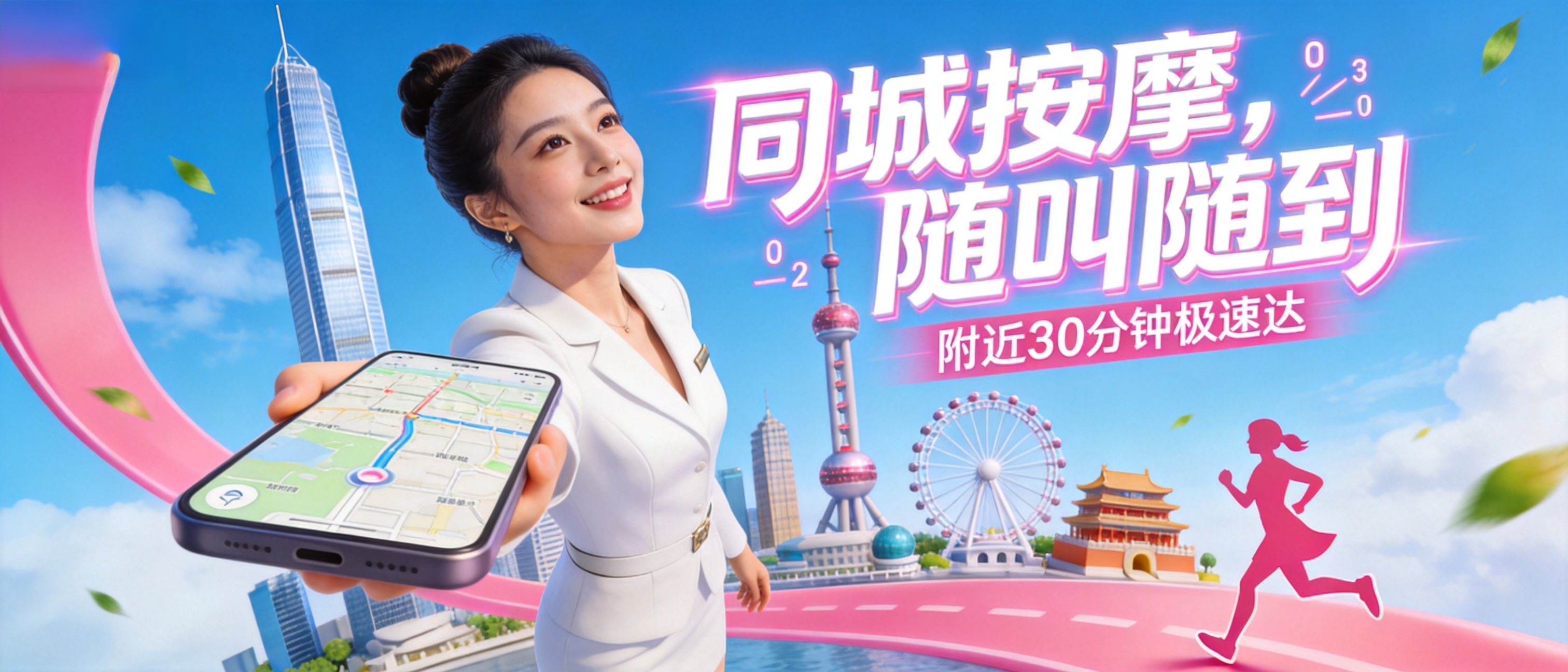 沙河口区活立到家上门按摩：把放松这件事，真正还给自己